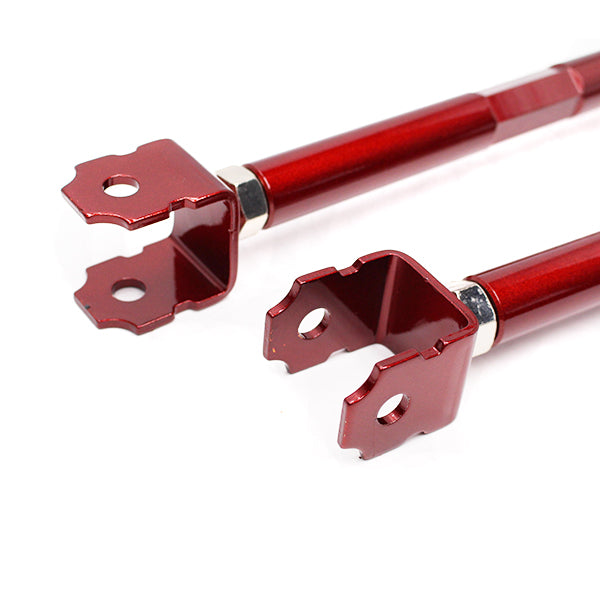 GSP Godspeed Project - Acura TSX (CU) 2009-14 Adjustable Rear Traction Arms With Spherical Bearings