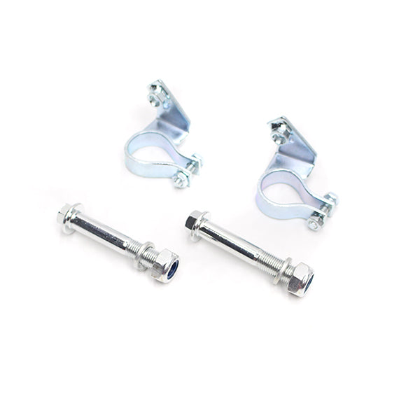 GSP Godspeed Project - Acura TSX (CU) 2009-14 Adjustable Rear Traction Arms With Spherical Bearings