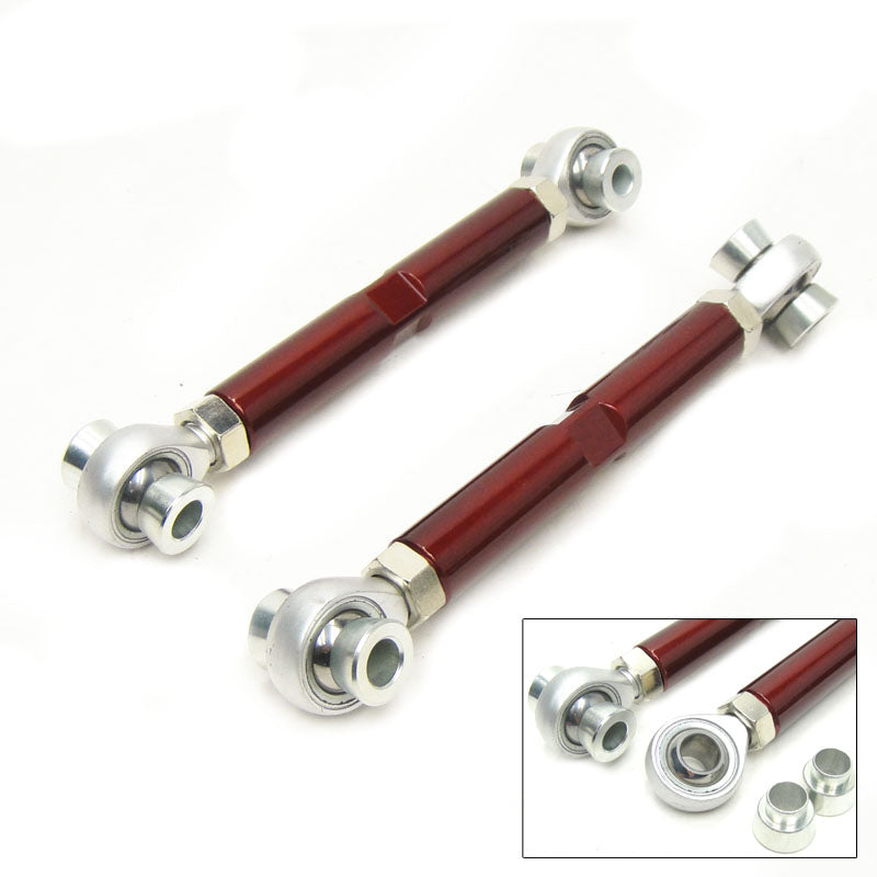 GSP Godspeed Project - Honda Accord (CP/CS) 2008-17 Adjustable Rear Toe Arms With Spherical Bearings
