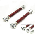 GSP Godspeed Project - Honda Accord (CP/CS) 2008-17 Adjustable Rear Toe Arms With Spherical Bearings