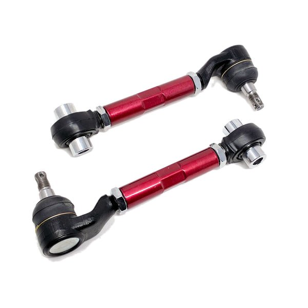 GSP Godspeed Project - Honda Pilot (CL9) 2003-08 Adjustable Rear Camber Arms With Spherical Bearings And Ball Joints