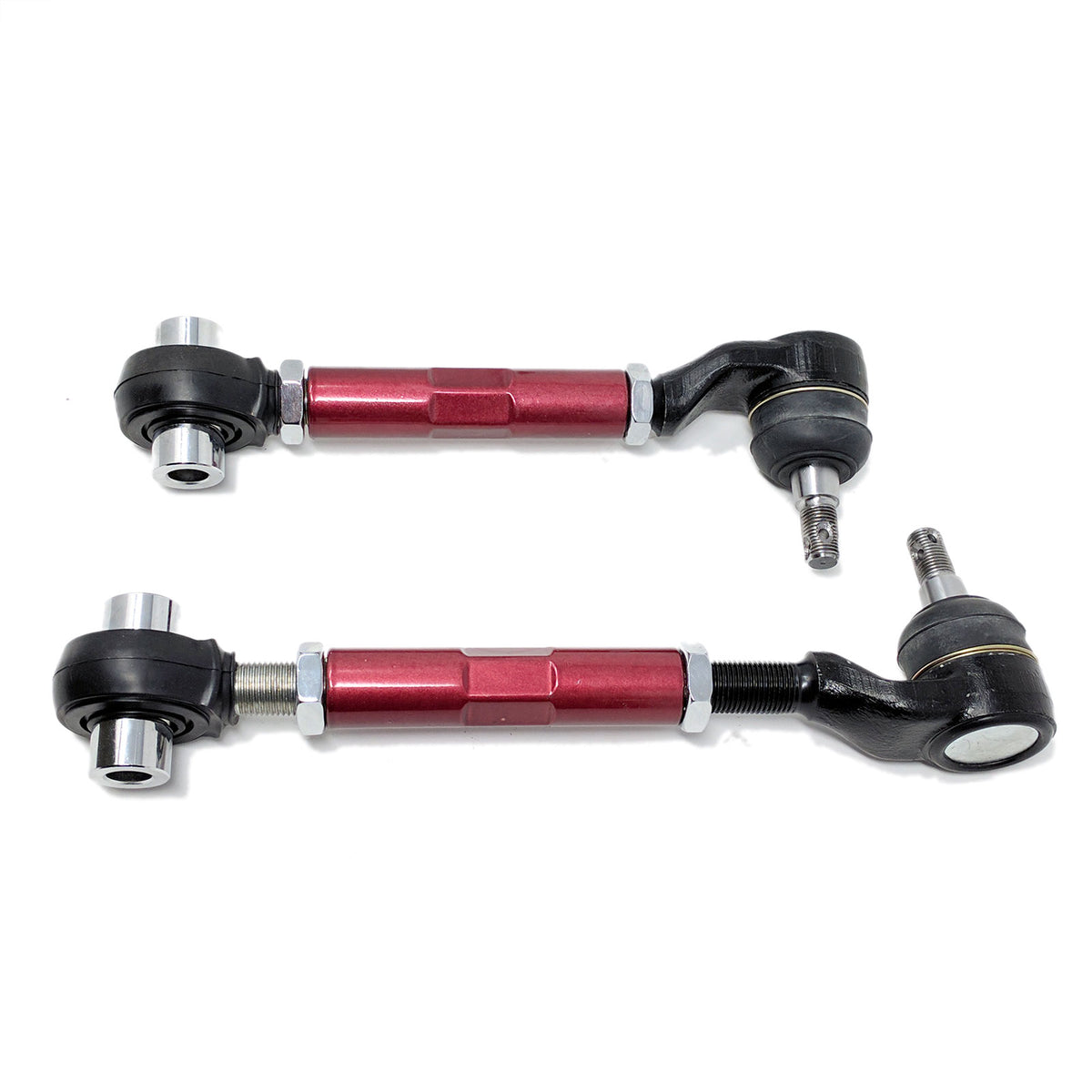 GSP Godspeed Project - Honda Odyssey (CL9) 1999-04 Adjustable Rear Camber Arms With Spherical Bearings And Ball Joints