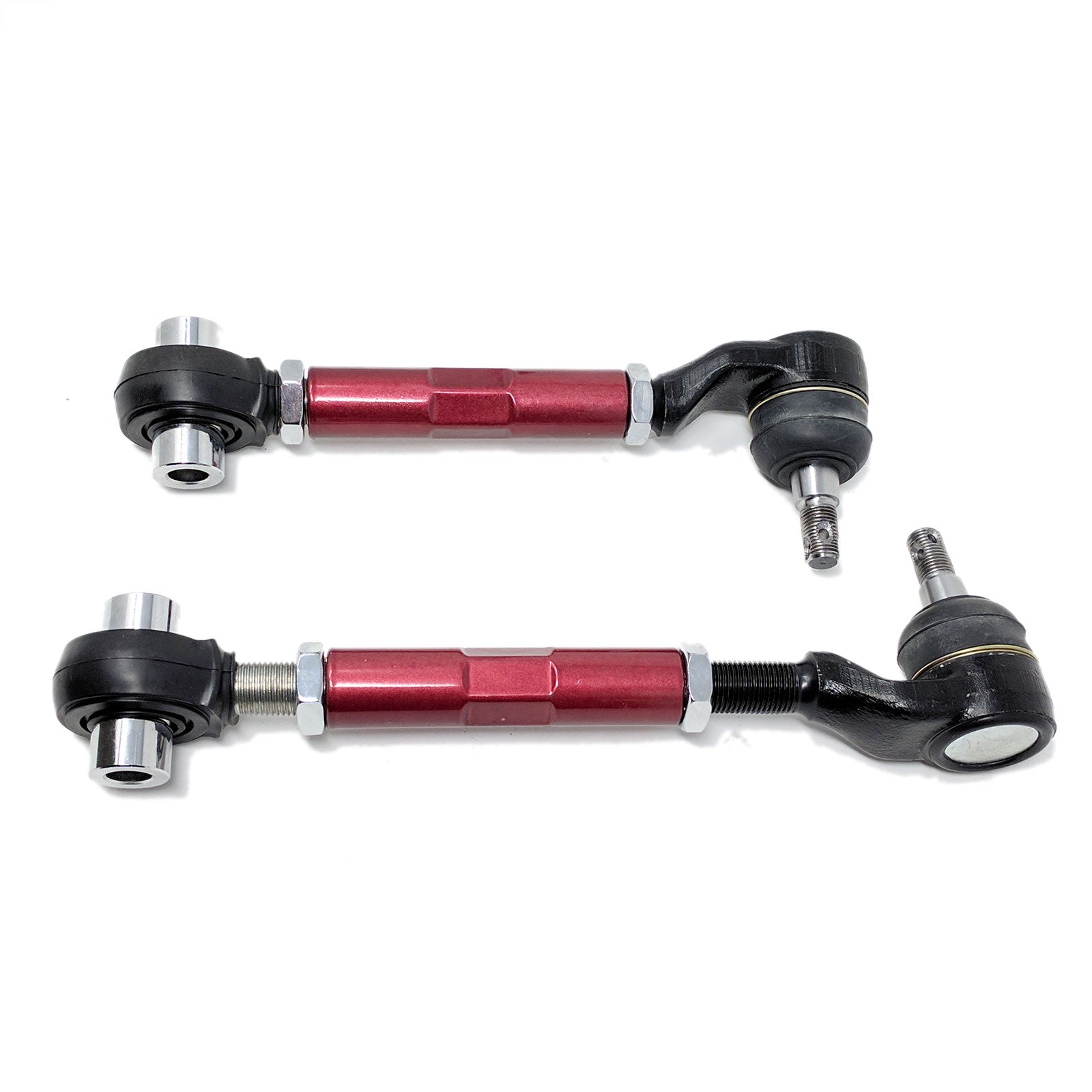 GSP Godspeed Project - Honda Odyssey (CL9) 1999-04 Adjustable Rear Camber Arms With Spherical Bearings And Ball Joints