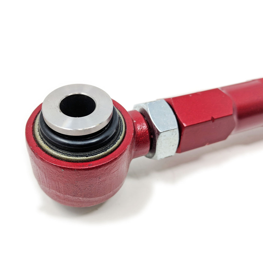 GSP Godspeed Project - Mitsubishi Lancer (CY4A) 2008-15 Adjustable Rear Toe Arms With Spherical Bearings