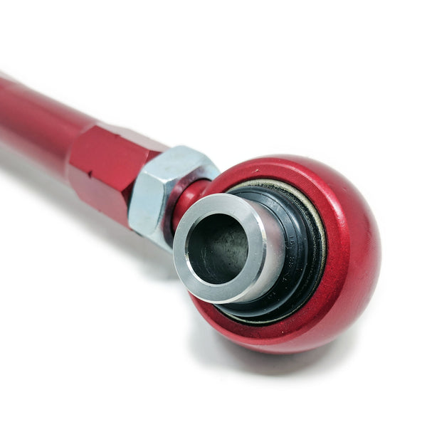 GSP Godspeed Project - Lexus GS300/GS350/GS430/GS450H/GS460 (S190) 2006-11 Adjustable Rear Upper Lateral Rods With Spherical Bearings And Ball Joints