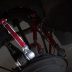GSP Godspeed Project - Lexus IS250/IS350 (XE20) 2006-13 Adjustable Rear Lateral Rods With Spherical Bearings And Ball Joints