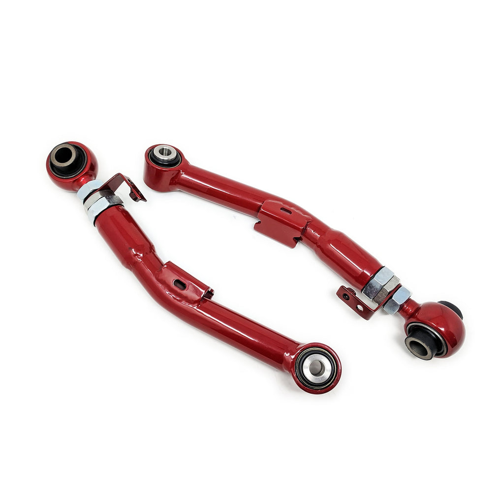 GSP Godspeed Project - Lexus GS200t/GS350 (L10) 2013-19 Adjustable Rear Upper Camber Arms With Spherical Bearings