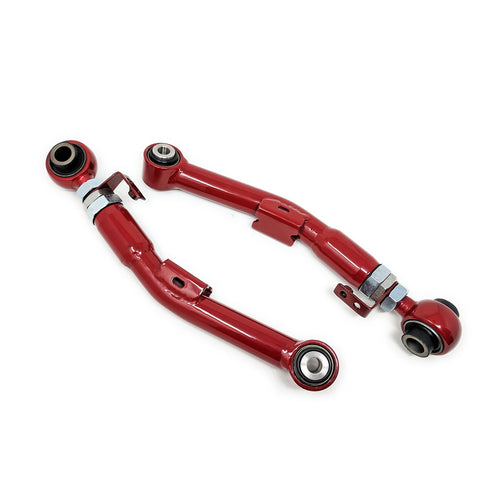 GSP Godspeed Project - Lexus IS200t/IS250/IS350 (XE30) 2014-19 Adjustable Rear Upper Camber Arms With Spherical Bearings
