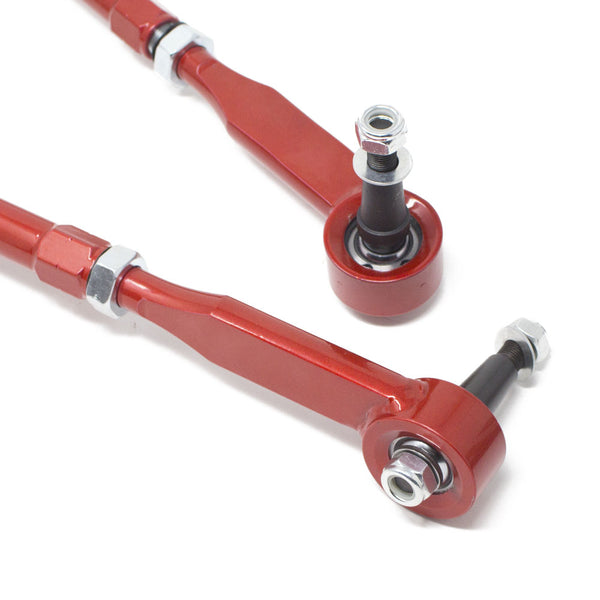 GSP Godspeed Project - Hyundai Genesis Coupe 2009-16 Adjustable Front Tension Arms With Spherical Bearings