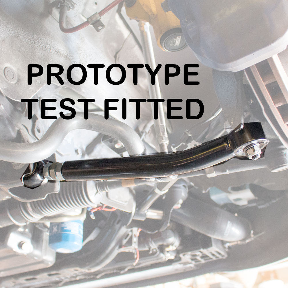 GSP Godspeed Project - Hyundai Genesis Coupe 2009-16 Adjustable Front Lower Control Arms With Spherical Bearings