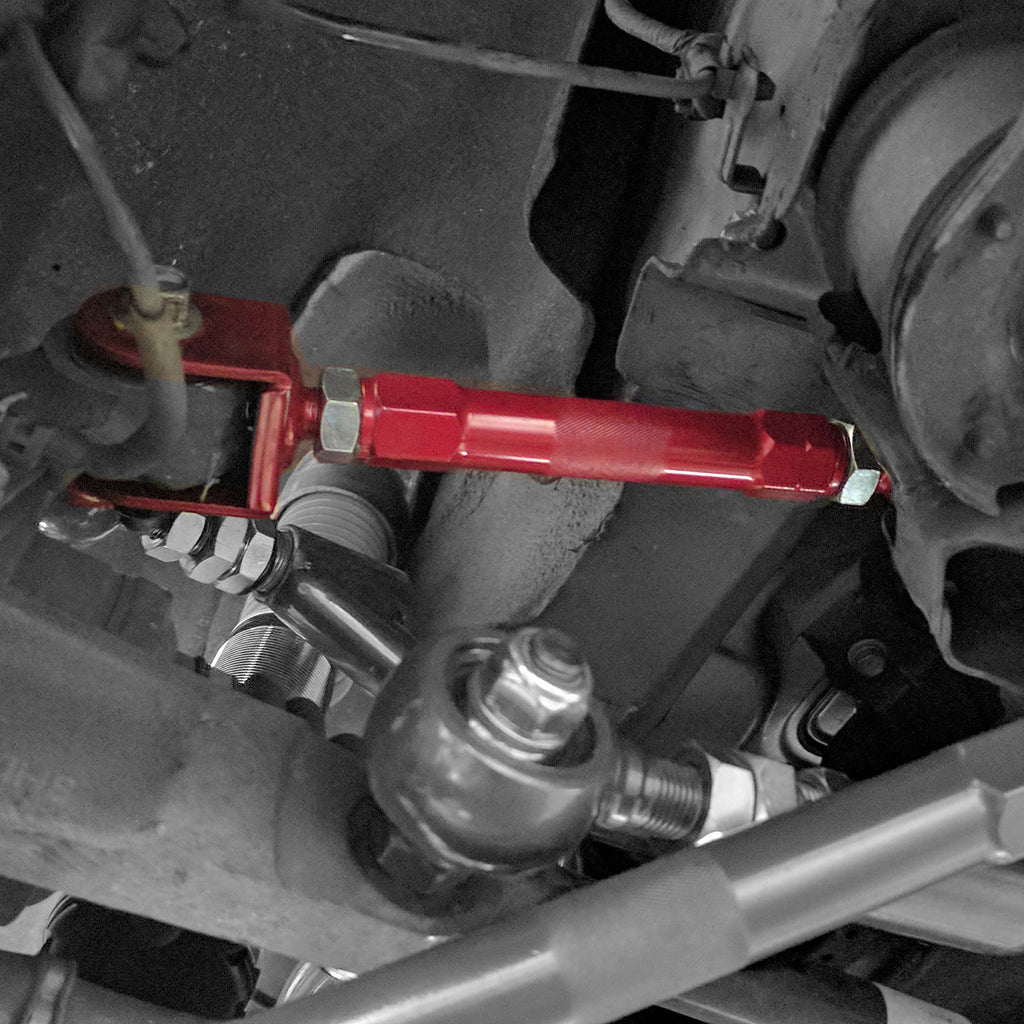 GSP Godspeed Project - Hyundai Genesis Coupe 2009-16 Adjustable Rear Upper Arms With Spherical Bearings