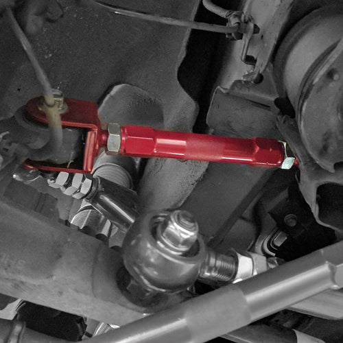GSP Godspeed Project - Hyundai Genesis Coupe 2009-16 Adjustable Rear Upper Arms With Spherical Bearings