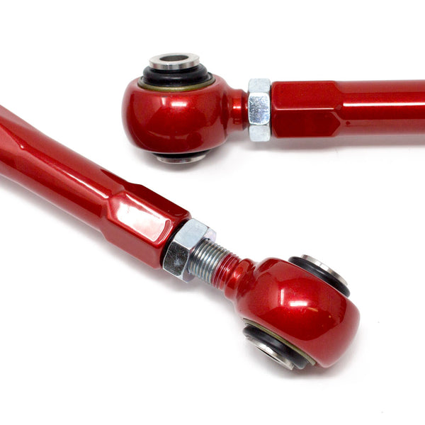 GSP Godspeed Project - Hyundai Genesis Coupe 2009-16 Adjustable Rear Trailing Arms With Spherical Bearings