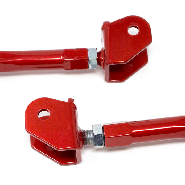 GSP Godspeed Project - Hyundai Genesis Coupe 2009-16 Adjustable Rear Trailing Arms With Spherical Bearings