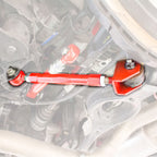 GSP Godspeed Project - Hyundai Genesis Coupe 2009-16 Adjustable Rear Trailing Arms With Spherical Bearings