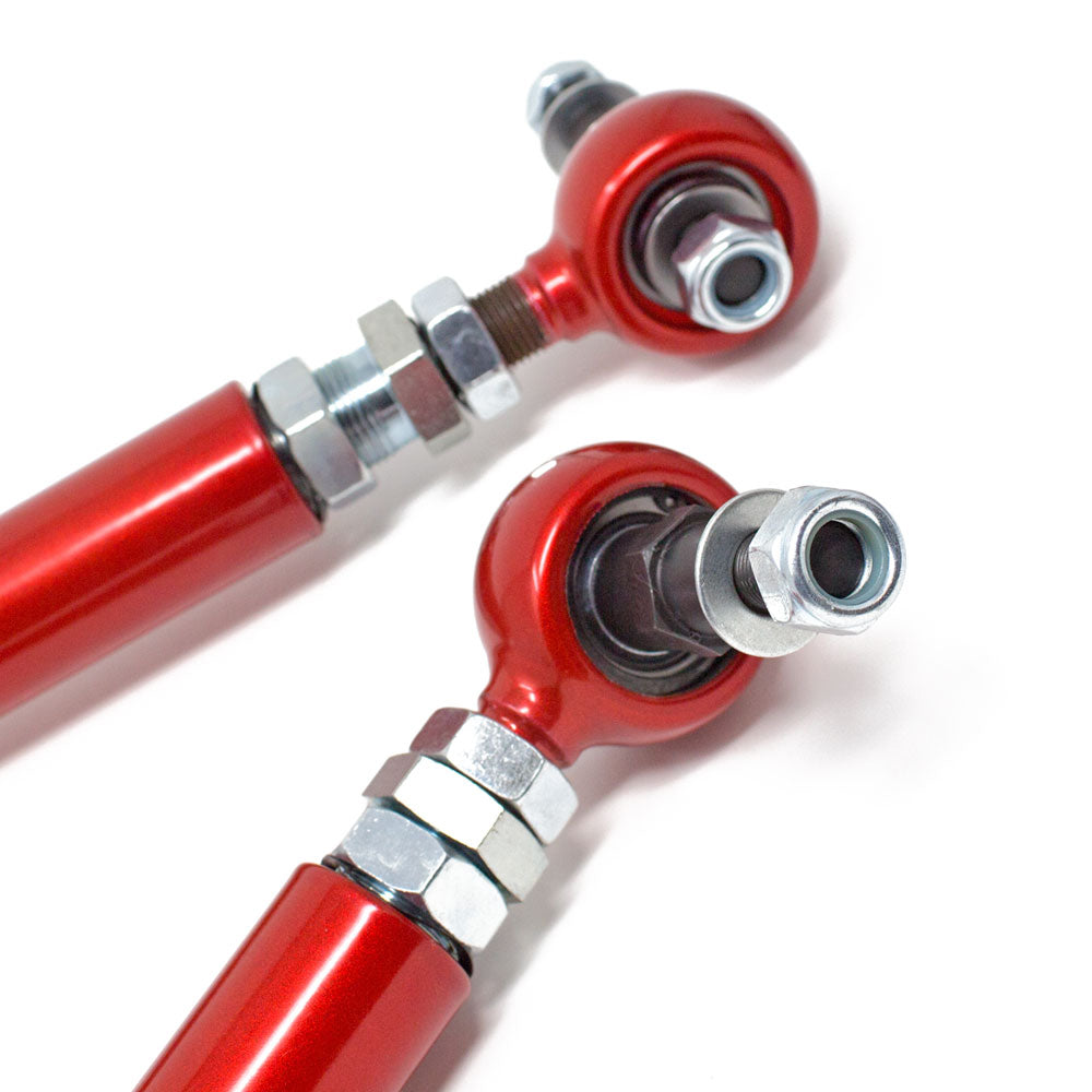 GSP Godspeed Project - Hyundai Genesis Coupe 2009-16 Adjustable Rear Toe Arms With Spherical Bearings