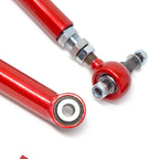 GSP Godspeed Project - Hyundai Genesis Coupe 2009-16 Adjustable Rear Toe Arms With Spherical Bearings