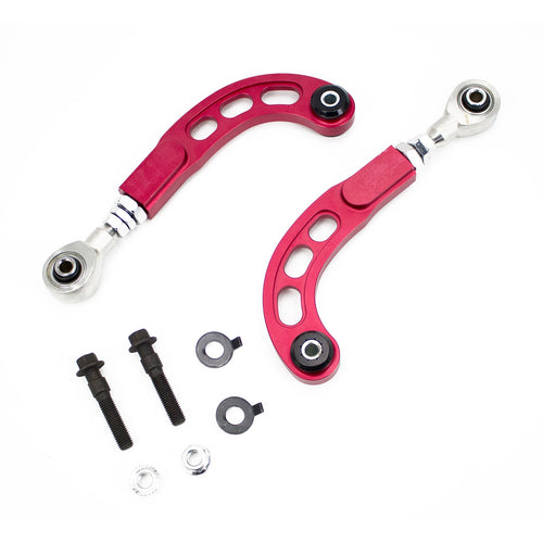GSP Godspeed Project - Scion tC (ANT10) 2005-10 Adjustable Camber Kit, Front Camber Bolts And Rear Camber Arms With Spherical Bearings