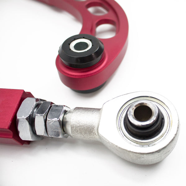 GSP Godspeed Project - Scion tC (ANT10) 2005-10 Adjustable Camber Kit, Front Camber Bolts And Rear Camber Arms With Spherical Bearings