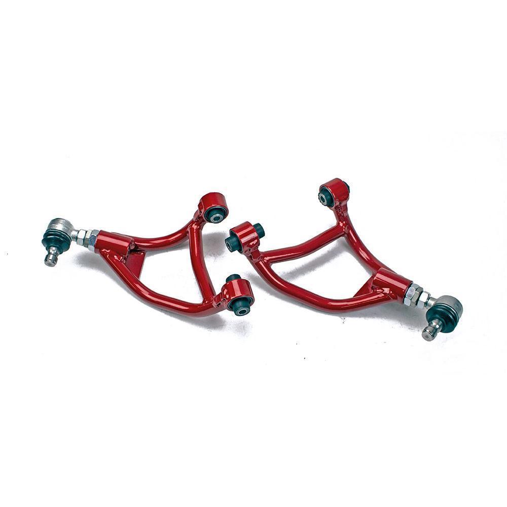 GSP Godspeed Project - Subaru Impreza 2012-22 Adjustable Rear Upper Camber Control Arms With Spherical Bearings