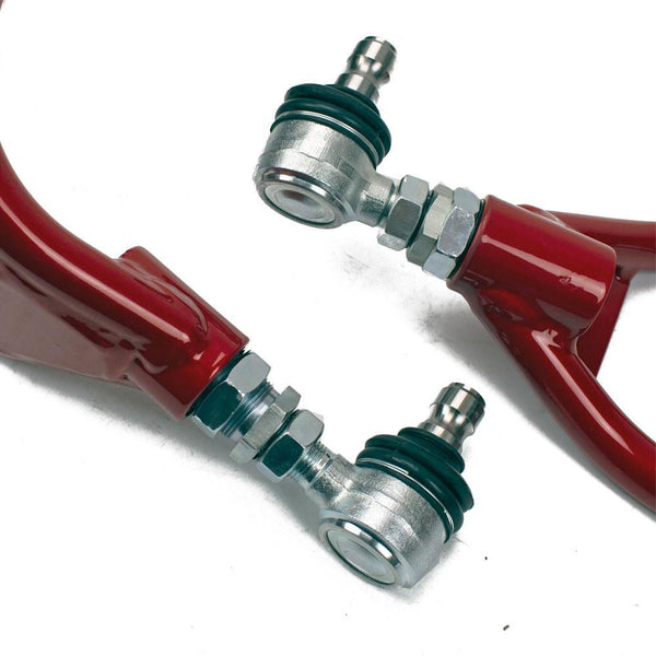 GSP Godspeed Project - Subaru Impreza 2012-22 Adjustable Rear Upper Camber Control Arms With Spherical Bearings