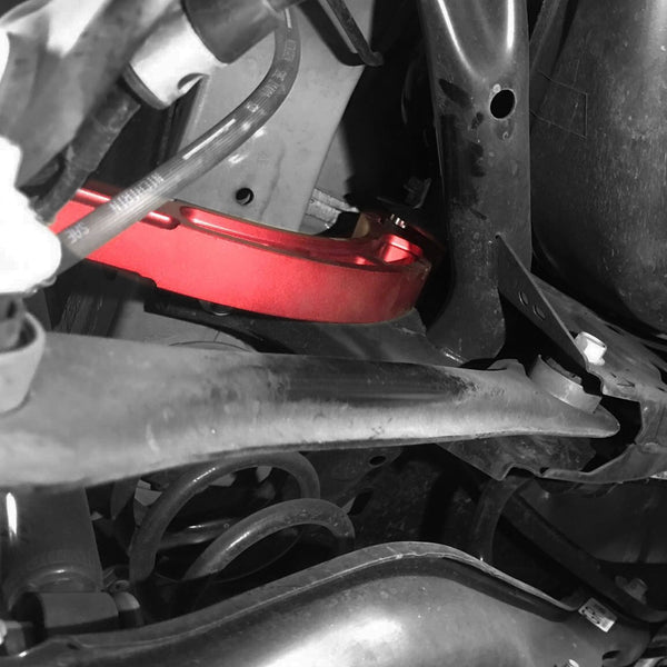 GSP Godspeed Project - Honda Civic Type R (FK8) 2017+UP Rear Adjustable Camber Arms With Urethane Bushings
