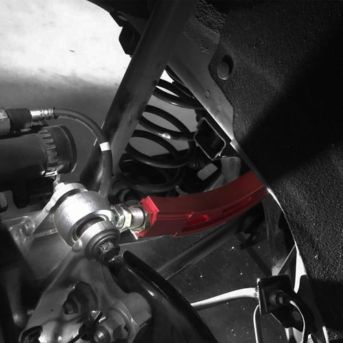 GSP Godspeed Project - Honda Civic Type R (FK8) 2017+UP Rear Adjustable Camber Arms With Urethane Bushings