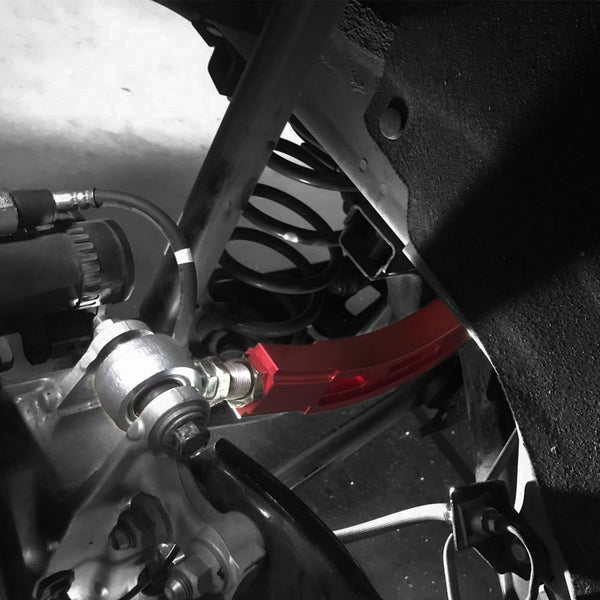 GSP Godspeed Project - Honda Civic Type R (FK8) 2017+UP Rear Adjustable Camber Arms With Urethane Bushings