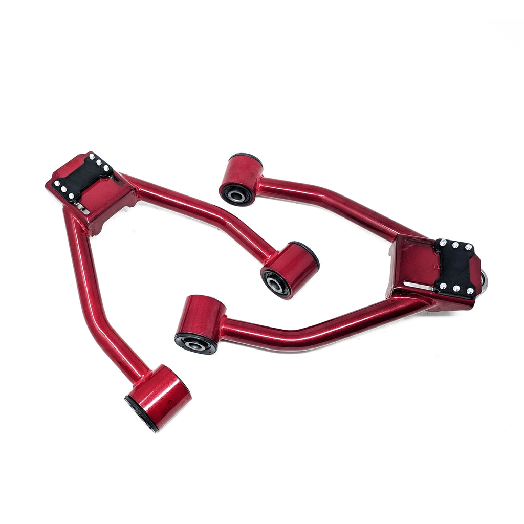 GSP Godspeed Project - Mazda Miata (NB) 98-05 Adjustable Front Camber Arms With Ball Joint