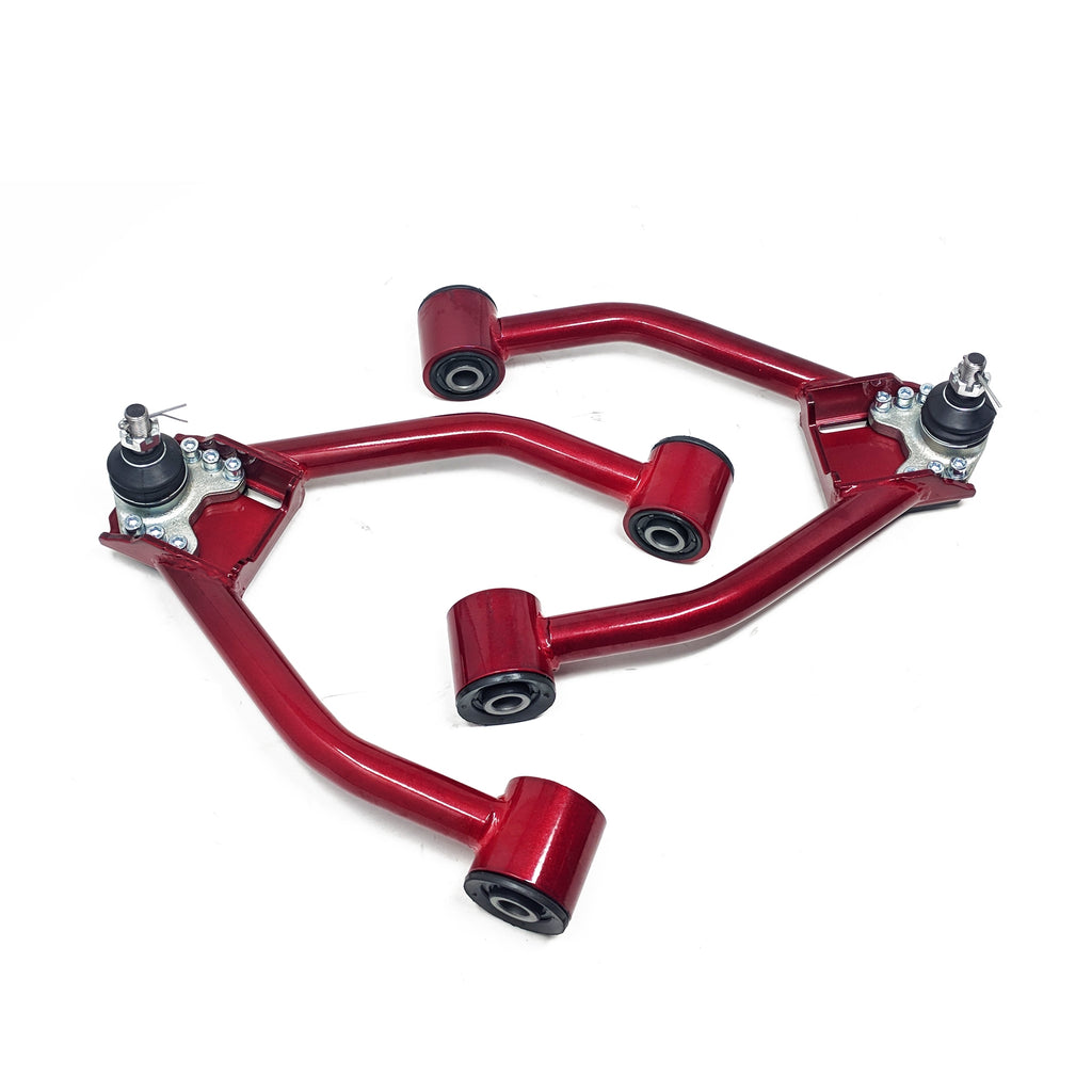 GSP Godspeed Project - Mazda Miata (NB) 98-05 Adjustable Front Camber Arms With Ball Joint