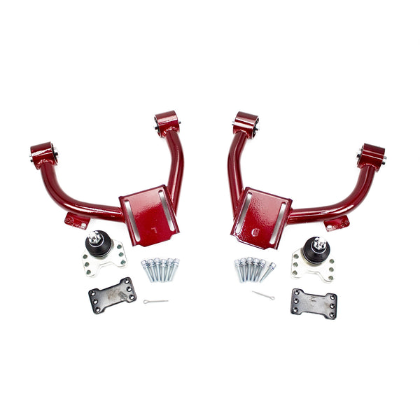 GSP Godspeed Project - Honda Accord (CG/CF) 1998-02 Adjustable Front Upper Camber Arms With Ball Joints