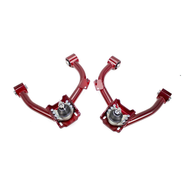 GSP Godspeed Project - Acura TL (UA4/UA5) 1999-03 Adjustable Front Upper Camber Arms With Ball Joints