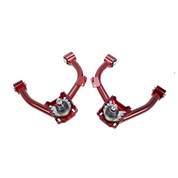 GSP Godspeed Project - Acura CL (YA4) 2001-03 Adjustable Front Upper Camber Arms With Ball Joints