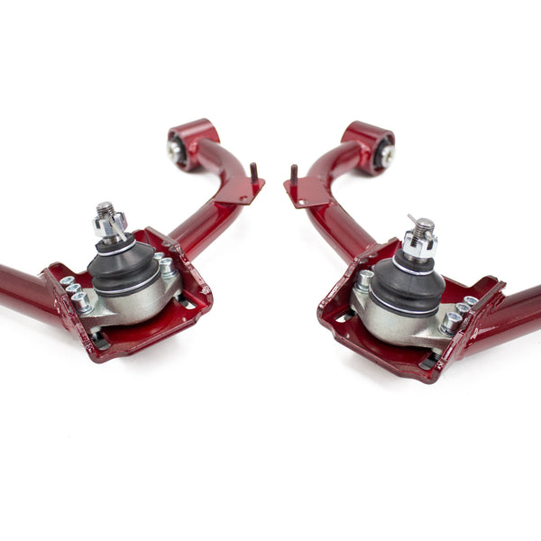 GSP Godspeed Project - Acura TL (UA4/UA5) 1999-03 Adjustable Front Upper Camber Arms With Ball Joints