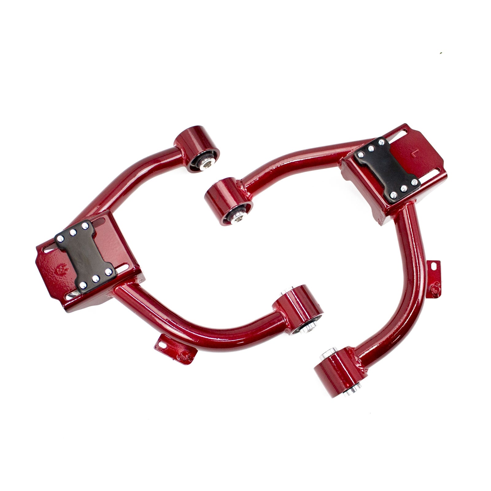 GSP Godspeed Project - Acura CL (YA4) 2001-03 Adjustable Front Upper Camber Arms With Ball Joints