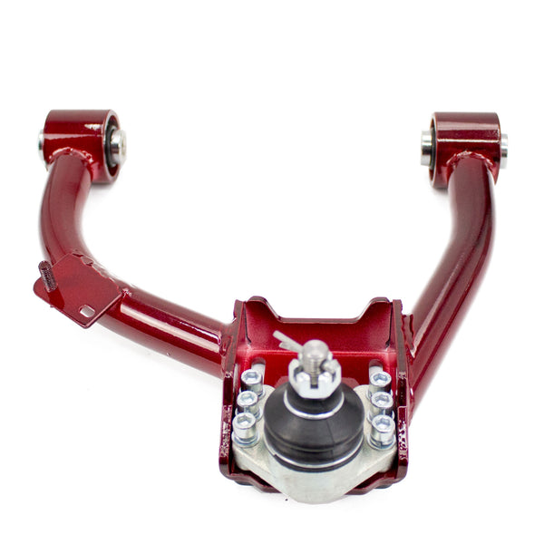 GSP Godspeed Project - Acura TL (UA4/UA5) 1999-03 Adjustable Front Upper Camber Arms With Ball Joints