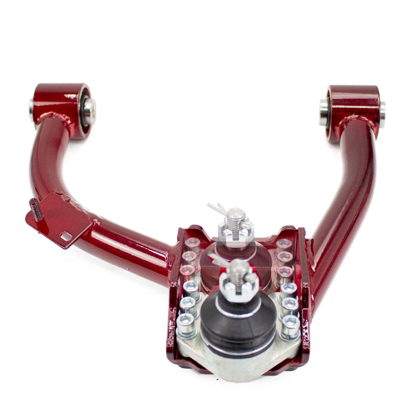 GSP Godspeed Project - Acura TL (UA4/UA5) 1999-03 Adjustable Front Upper Camber Arms With Ball Joints