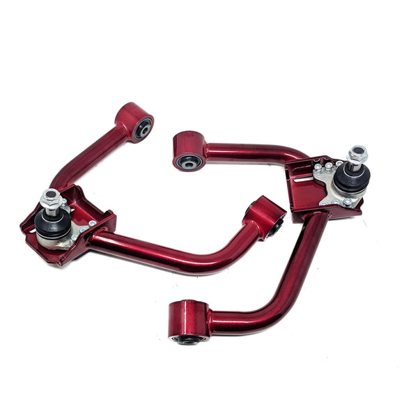 GSP Godspeed Project - Ford Fusion 2006-12 Adjustable Front Camber Arms With Ball Joints