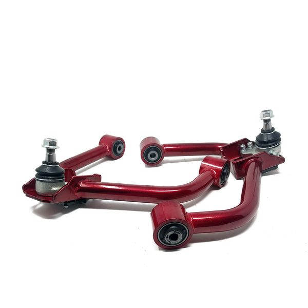 GSP Godspeed Project - Ford Fusion 2006-12 Adjustable Front Camber Arms With Ball Joints