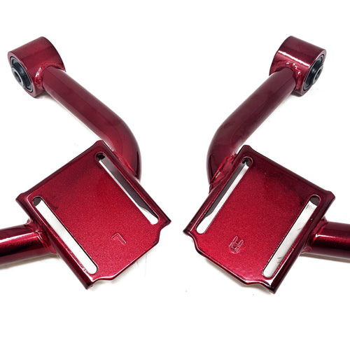 GSP Godspeed Project - Ford Fusion 2006-12 Adjustable Front Camber Arms With Ball Joints
