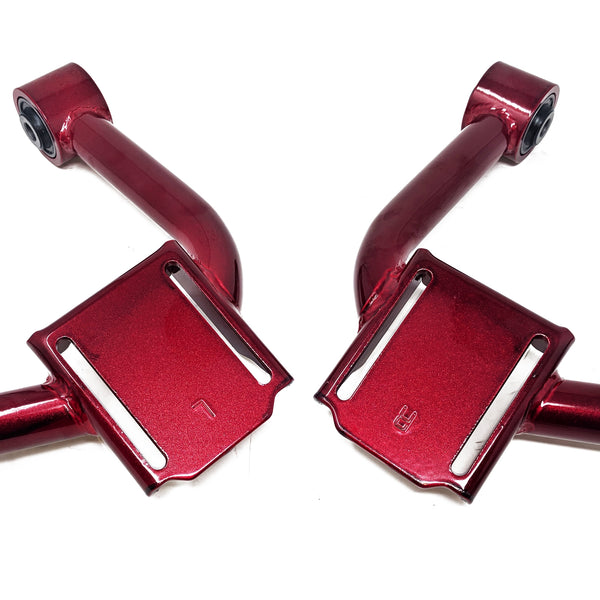 GSP Godspeed Project - Ford Fusion 2006-12 Adjustable Front Camber Arms With Ball Joints