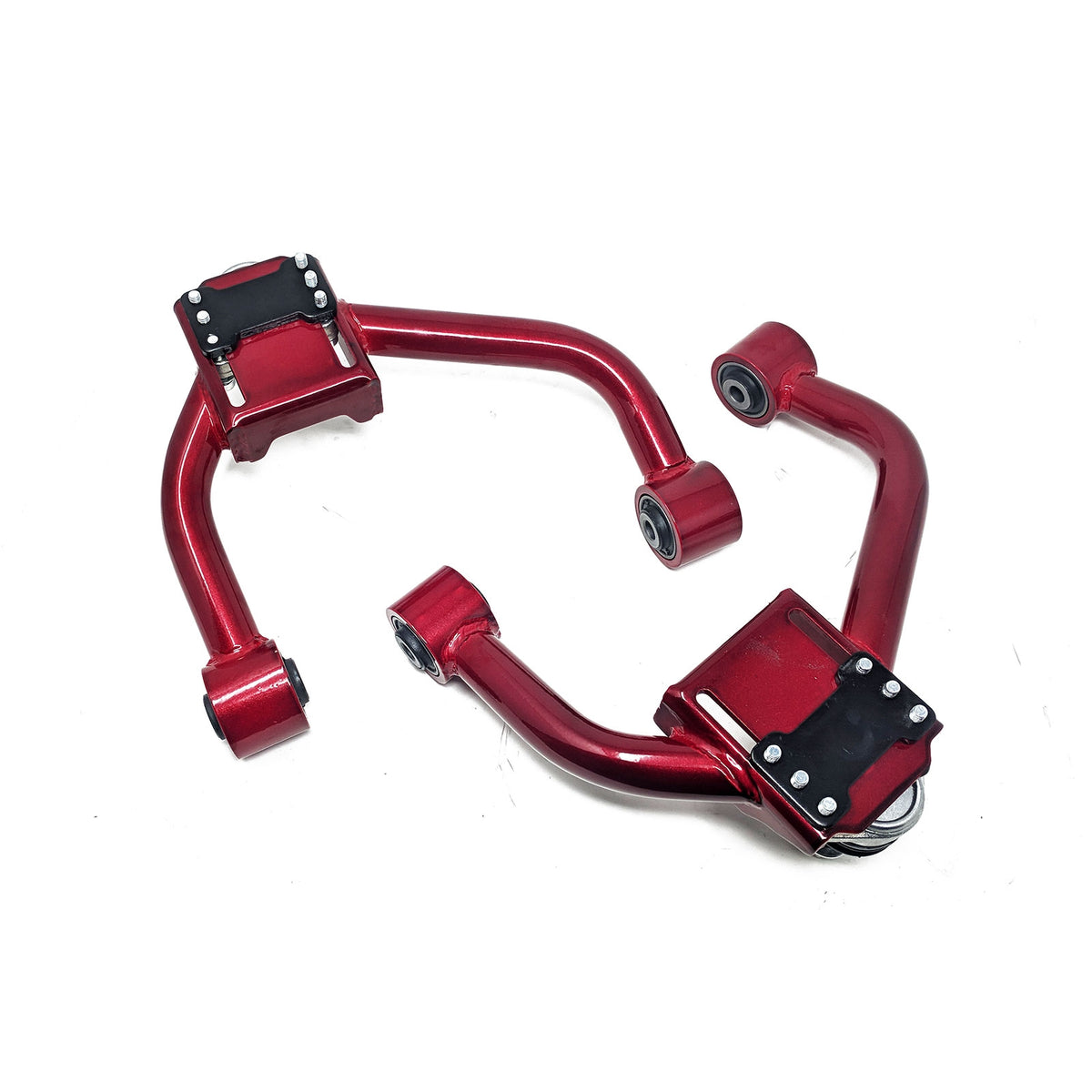 GSP Godspeed Project - Mazda 6 (GH) 2009-13 Adjustable Front Camber Arms With Ball Joints