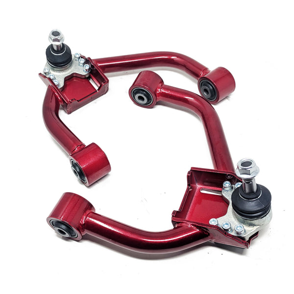 GSP Godspeed Project - Mazda 6 (GH) 2009-13 Adjustable Front Camber Arms With Ball Joints