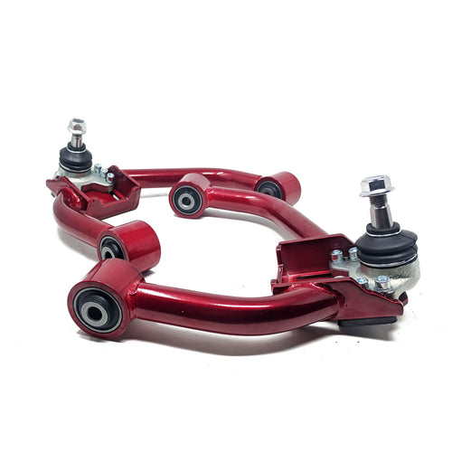 GSP Godspeed Project - Mazda 6 (GH) 2009-13 Adjustable Front Camber Arms With Ball Joints