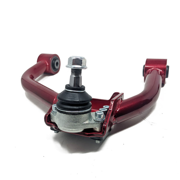 GSP Godspeed Project - Mazda 6 (GH) 2009-13 Adjustable Front Camber Arms With Ball Joints