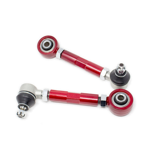GSP Godspeed Project - Hyundai Sonata (YF) 2011-14 Adjustable Rear Toe Arms With Spherical Bearings, Ball Joints