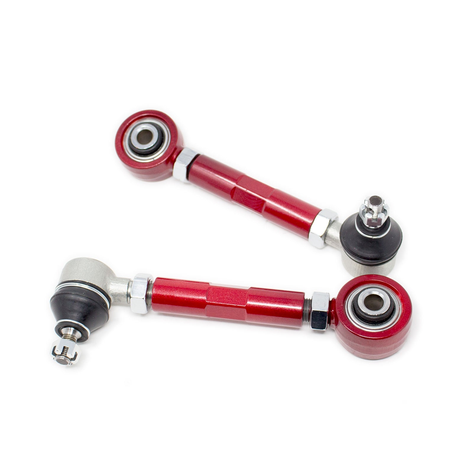 GSP Godspeed Project - Hyundai Azera 2011-16 Adjustable Rear Toe Arms With Spherical Bearings, Ball Joints