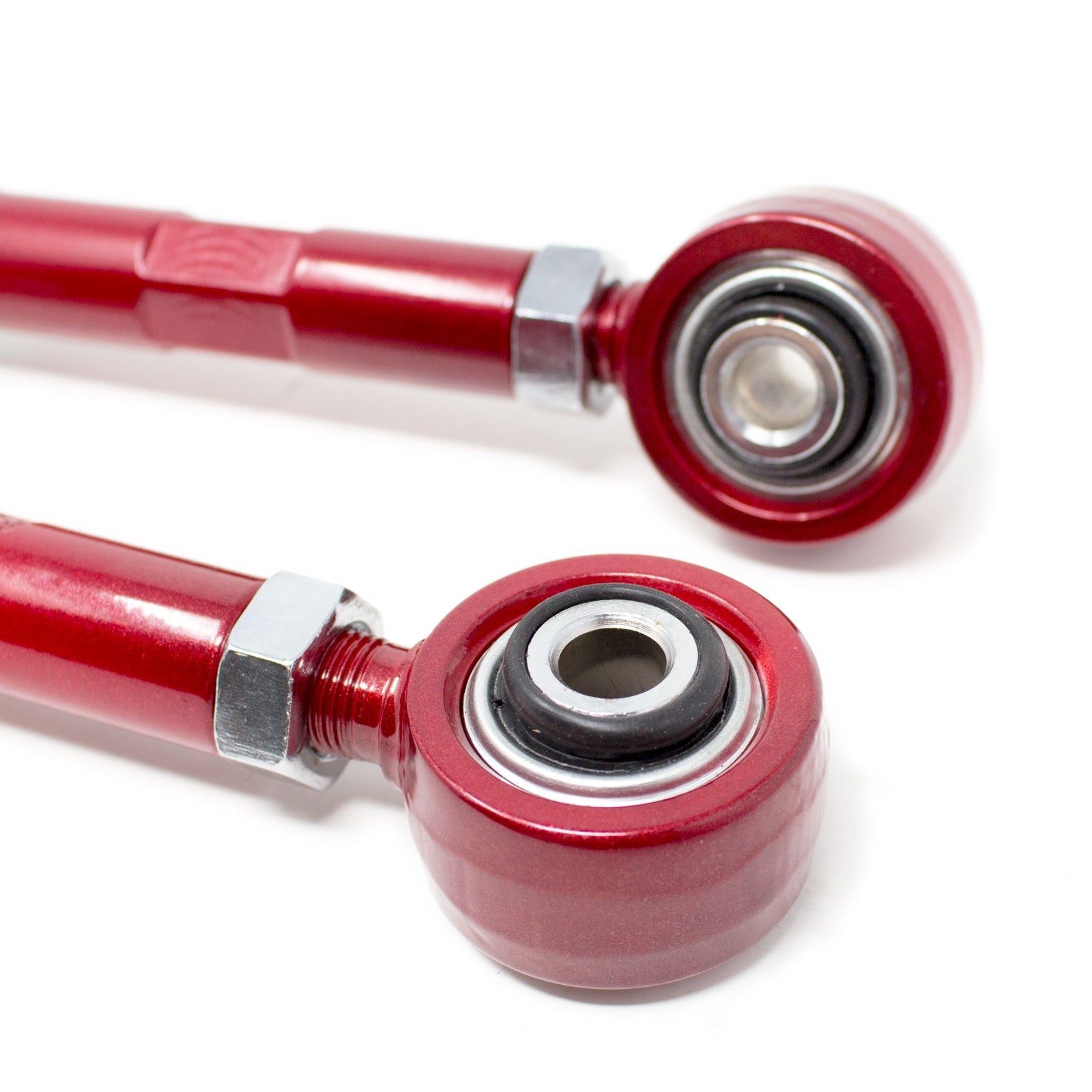 GSP Godspeed Project - Hyundai Azera 2011-16 Adjustable Rear Toe Arms With Spherical Bearings, Ball Joints
