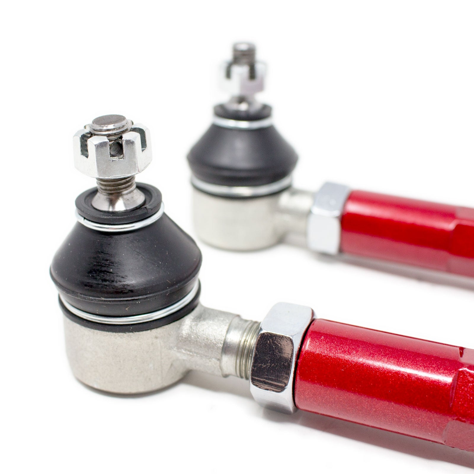 GSP Godspeed Project - Hyundai Azera 2011-16 Adjustable Rear Toe Arms With Spherical Bearings, Ball Joints