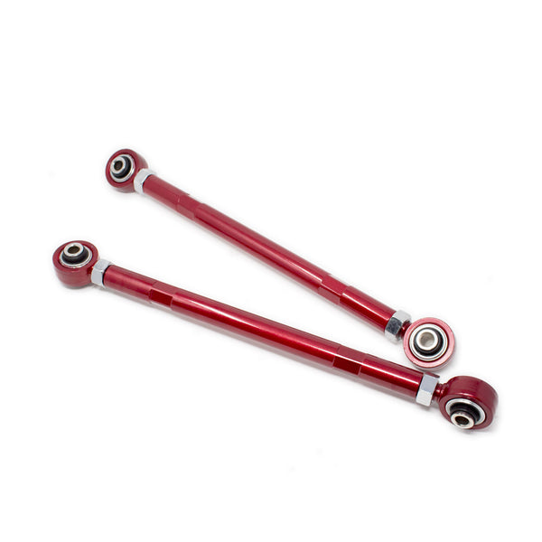 GSP Godspeed Project - BMW 1-Series (F21) 2011-17 Adjustable Rear Toe Arms With Spherical Bearings